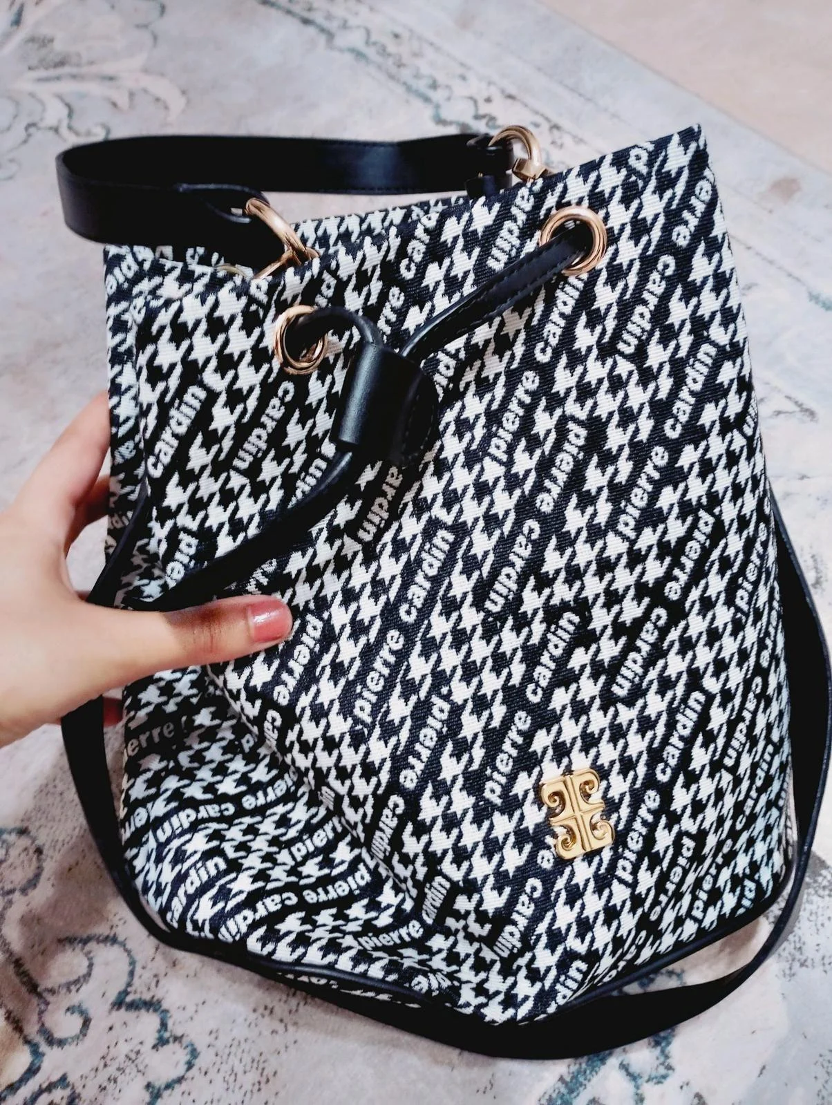 Pierre Cardin Cross-Body Bag, size Other, photo 1