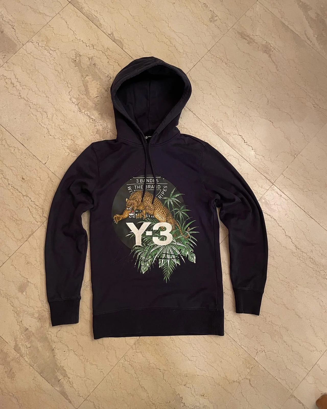 Y-3 Hoodies, size S, photo 1