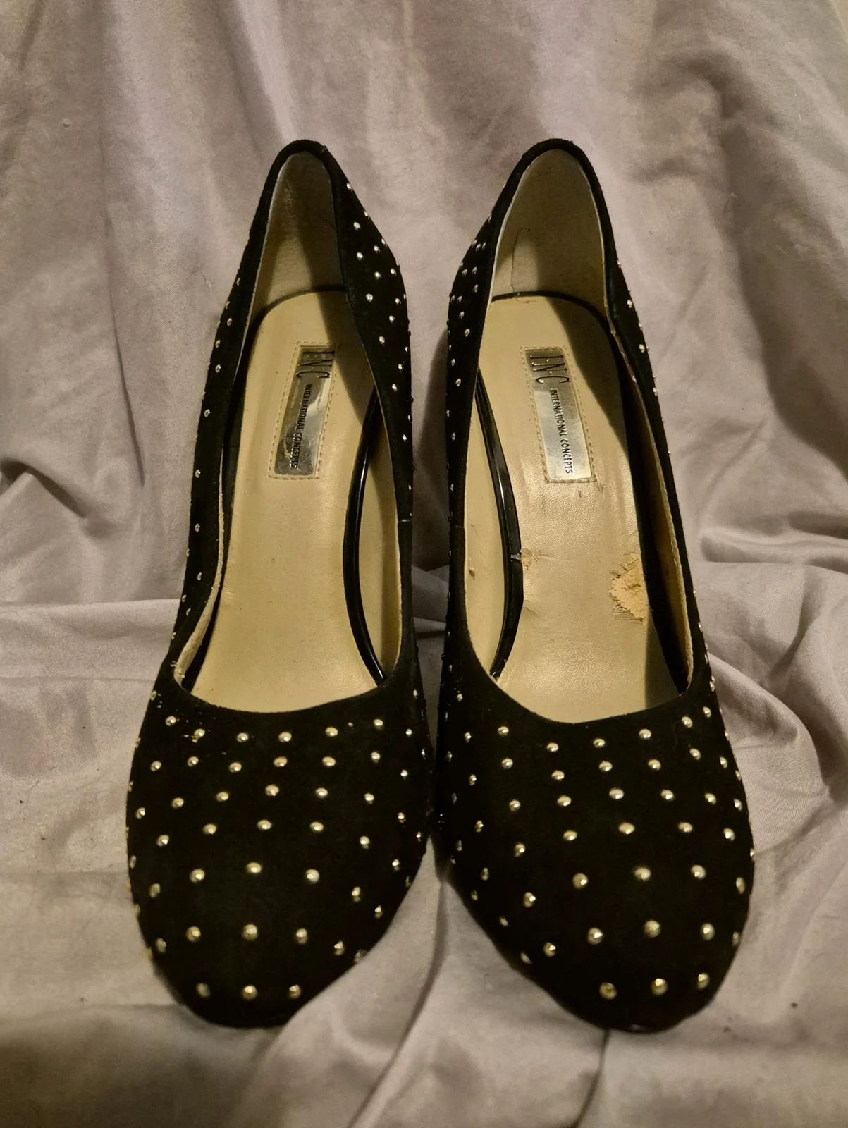 Heels, size 39.5, photo 1