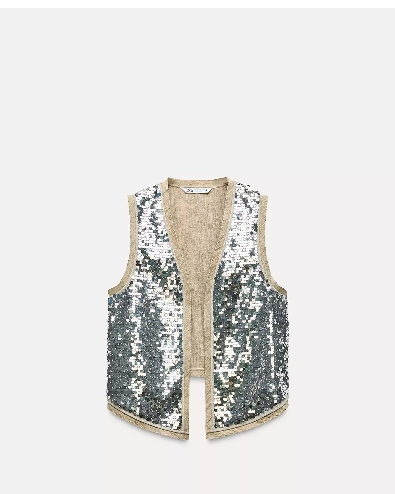 Zara Vests, size M / 38 / 10, photo 1