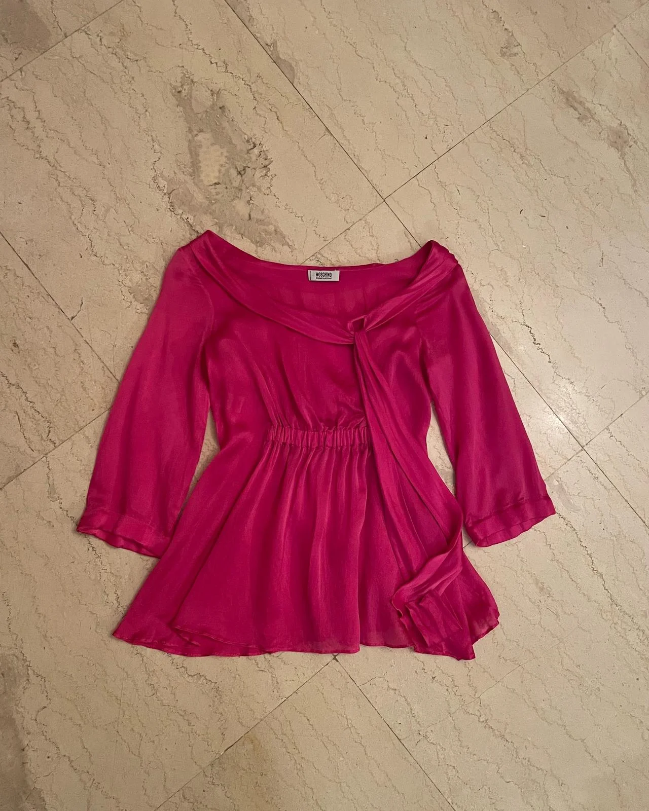Moschino Cheap and Chic Blouses, size S / 36 / 8, photo 1