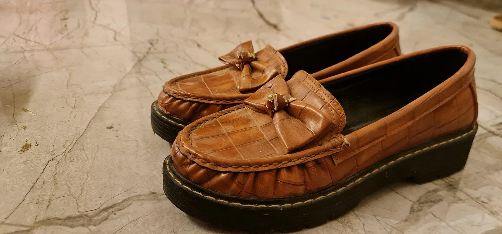 Loafers, size 40, photo 1