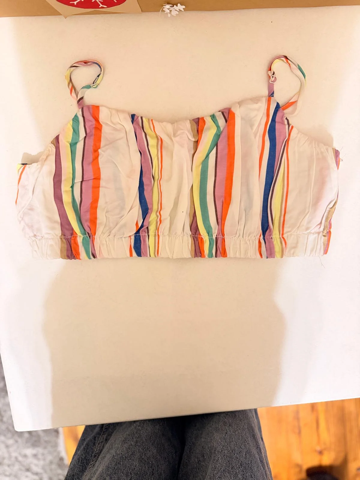 H&M Crop Tops, size M / 38 / 10, photo 1