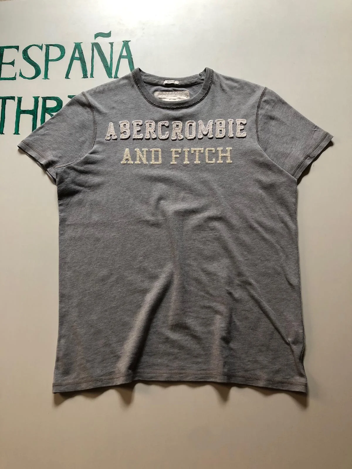 Abercrombie & Fitch T-shirts, size L, photo 1