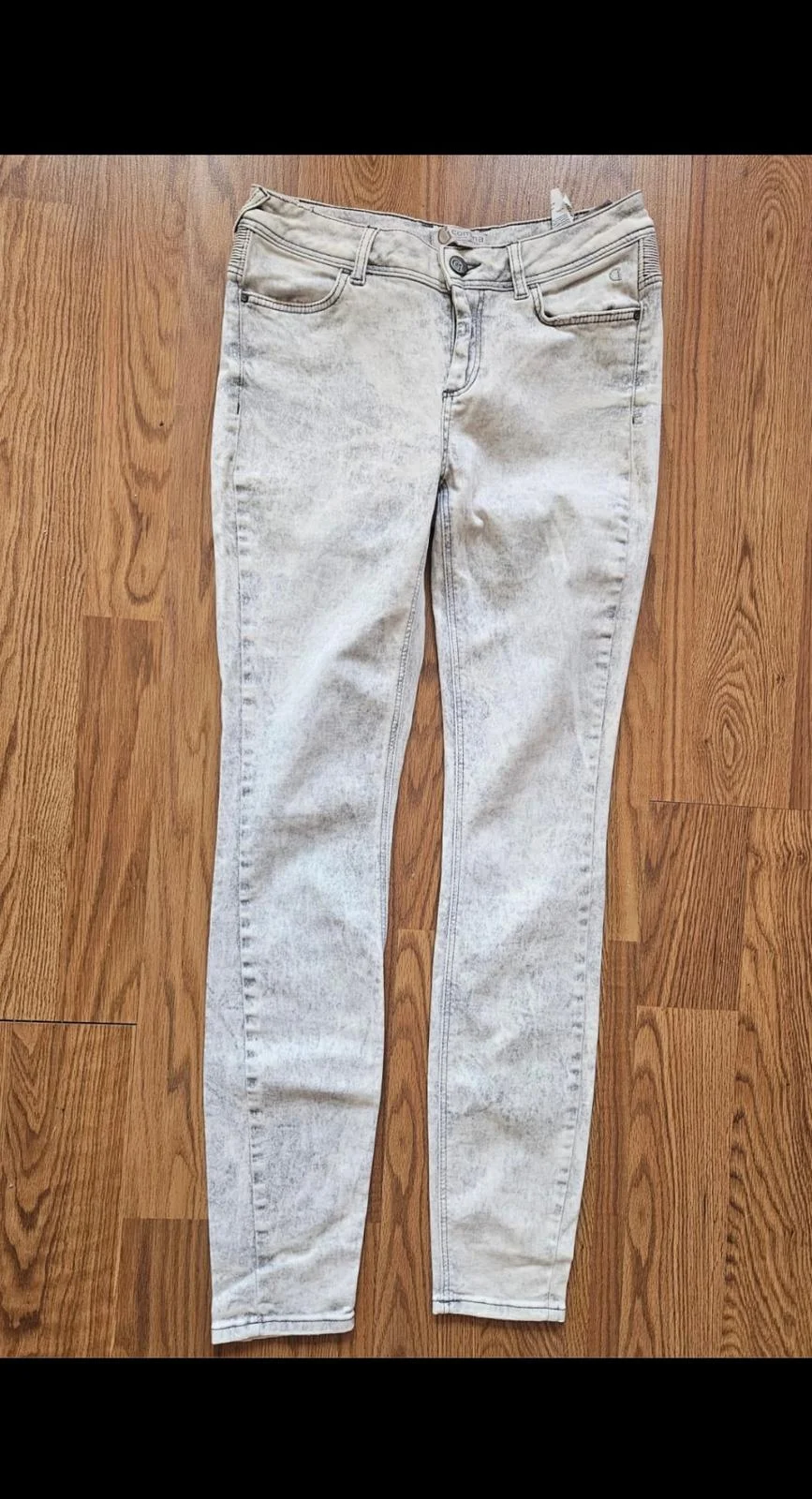 Comma Jeans, size S / 36 / 8, photo 1
