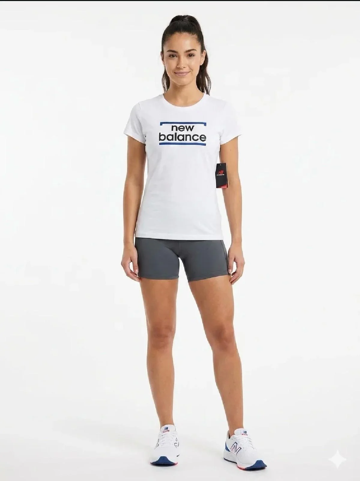 New Balance T-shirts, size L / 40 / 12, photo 1