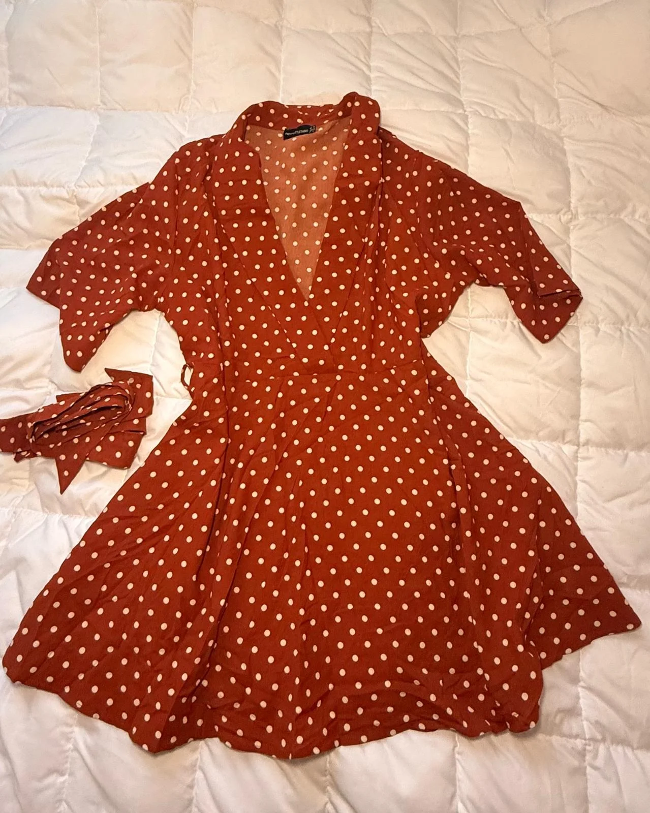 PrettyLittleThing Mini Dresses, size M / 38 / 10, photo 1