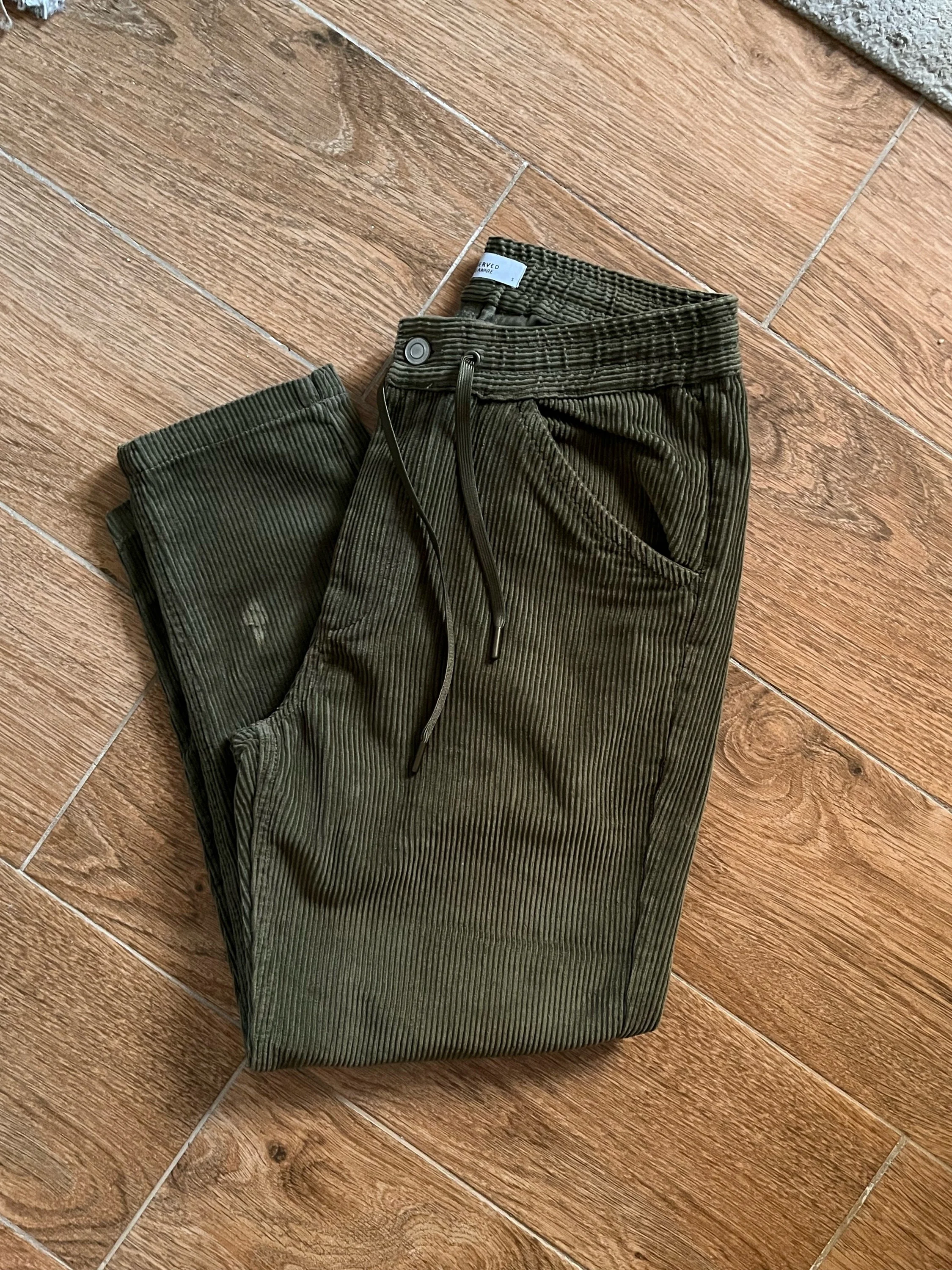 Reserved Pants, size S, photo 1