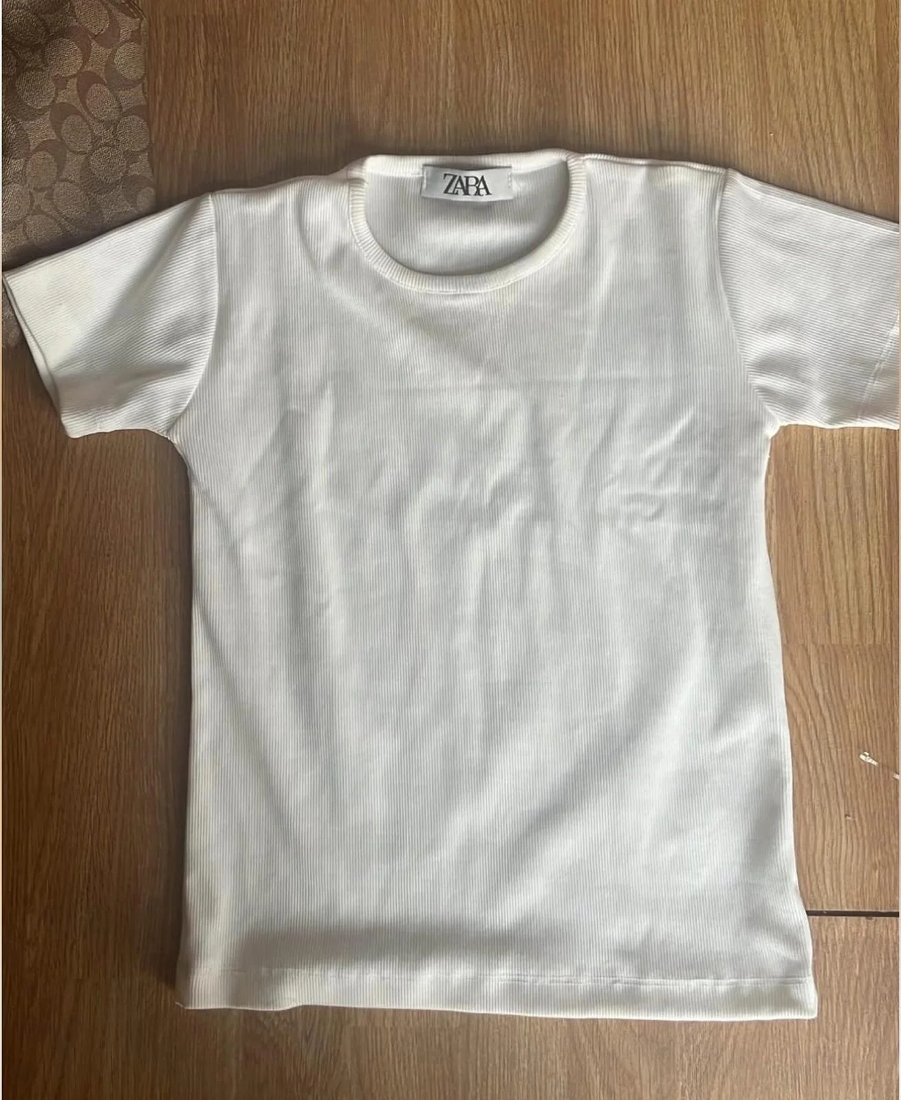 Zara T-shirts, size S / 36 / 8, photo 1