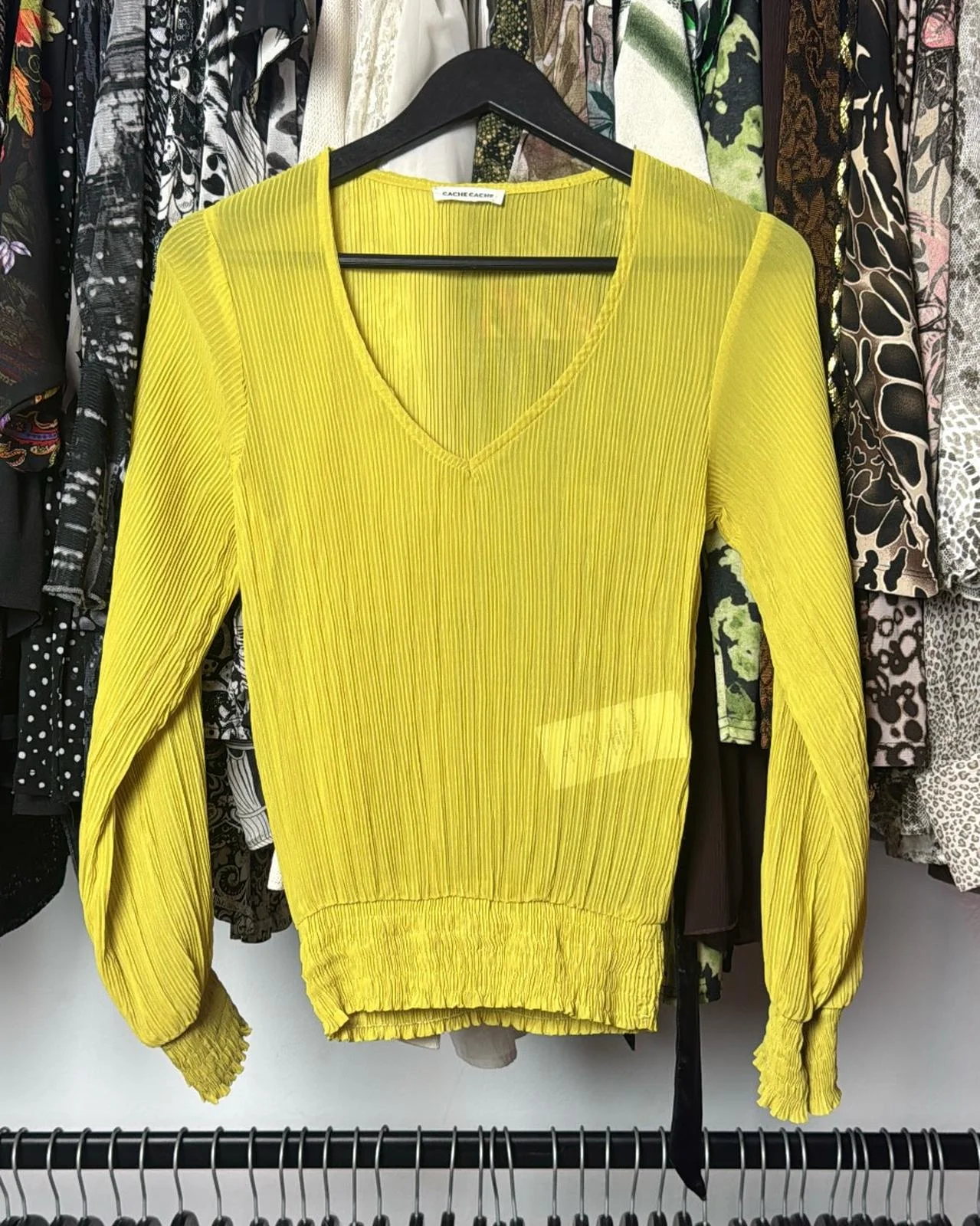 Cache Cache Blouses, size XS / 34 / 6, photo 1
