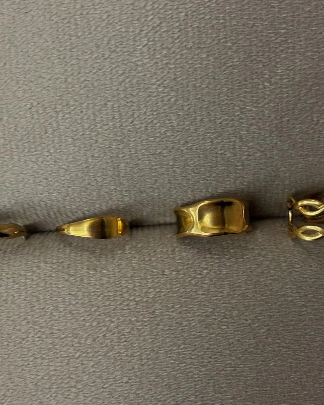 Shein Rings, size One size, photo 1