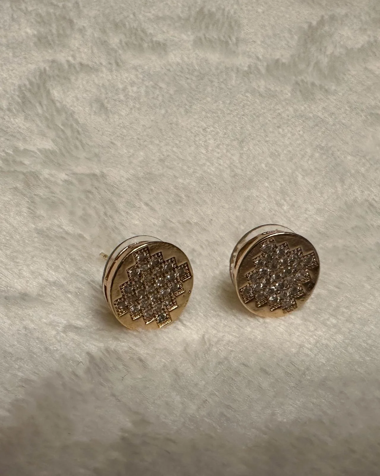Earrings, size One size, photo 1