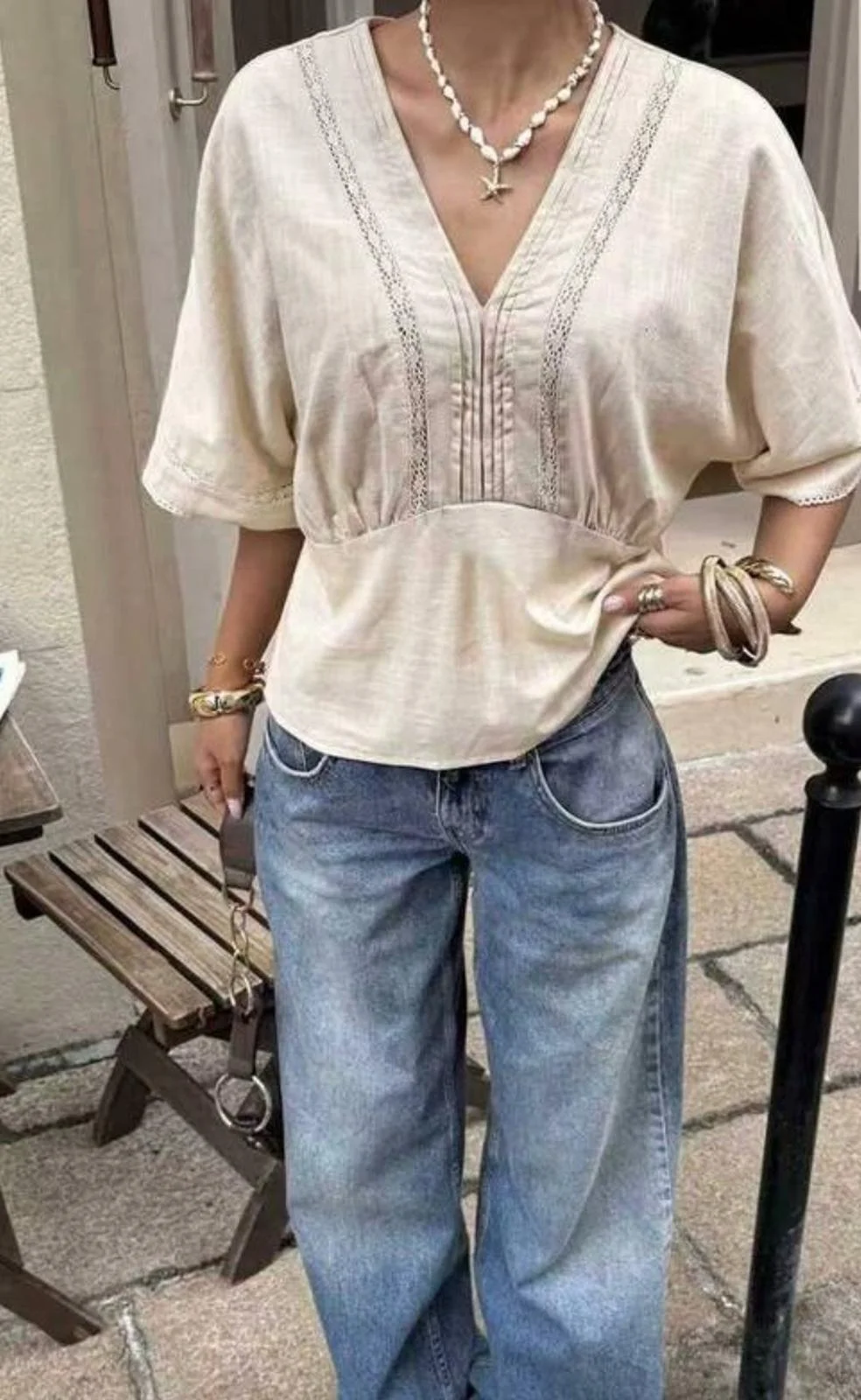 Shein Blouses, size L / 40 / 12, photo 1