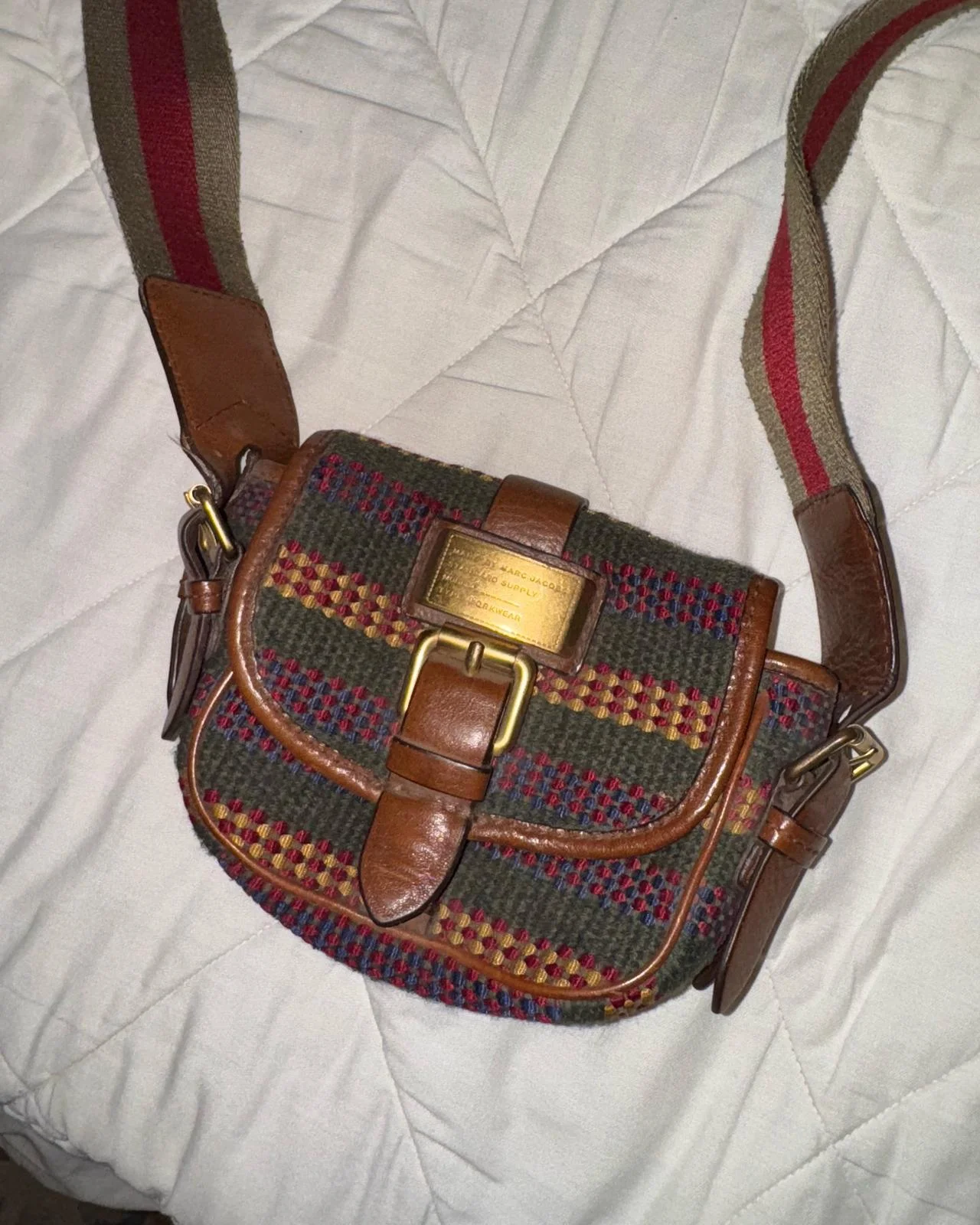 Marc Jacobs Cross-Body Bag, size Other, photo 1