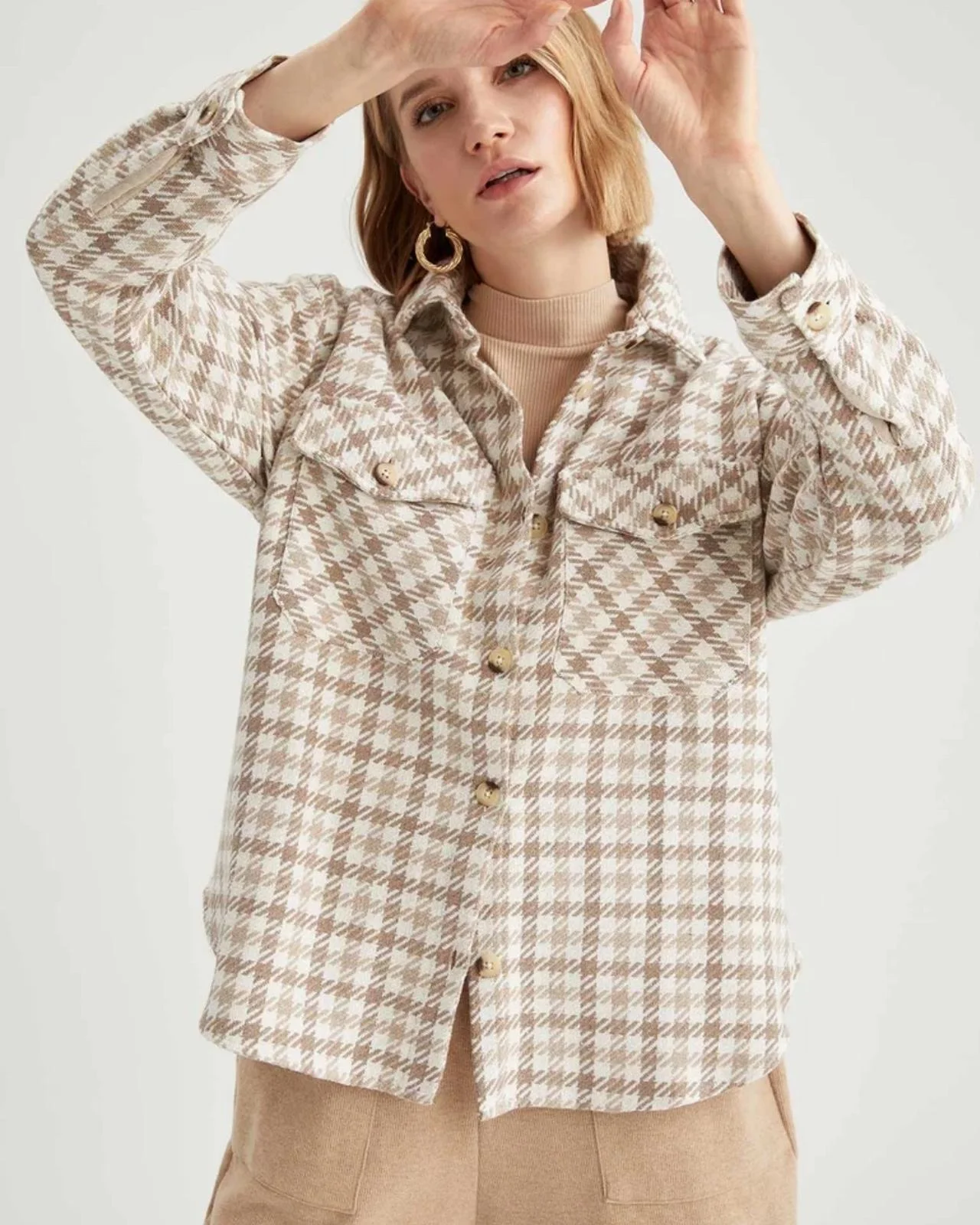 Defacto Jackets, size L / 40 / 12, photo 1