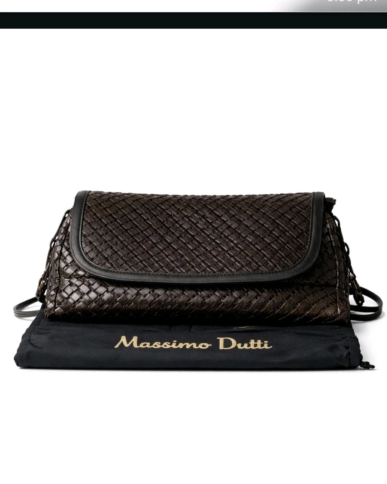 Massimo Dutti Cross-Body Bag, size Other, photo 1