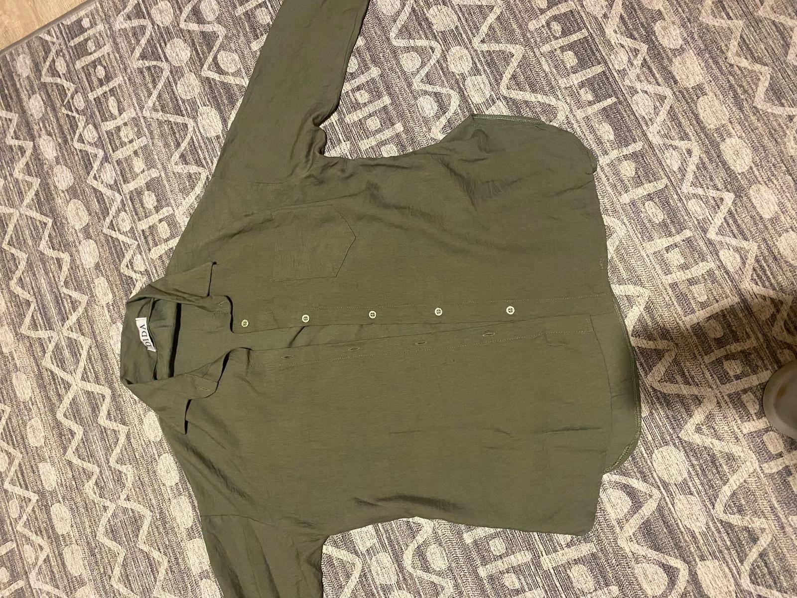 Long Sleeve, size L / 40 / 12, photo 1