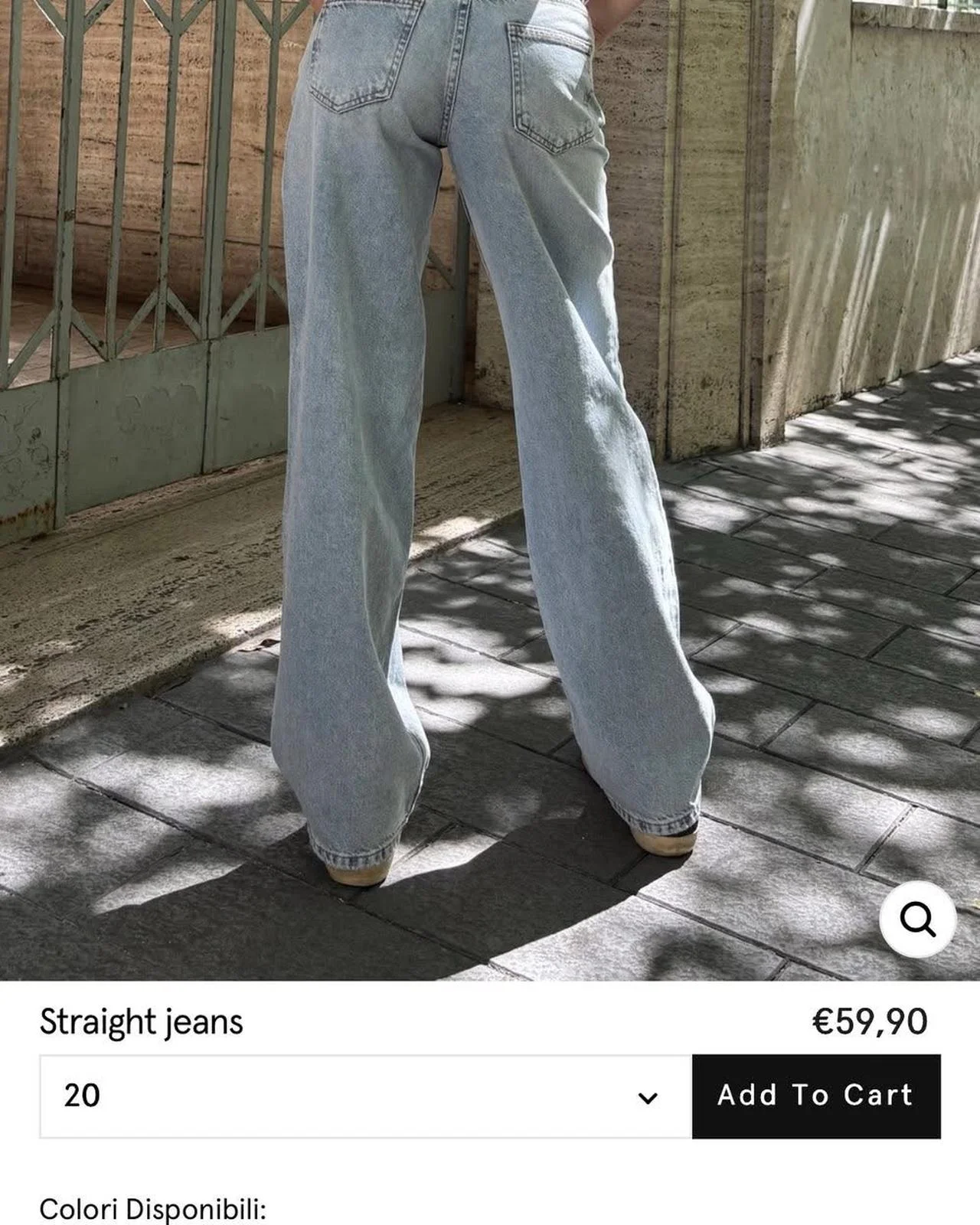 Suite Benedict Jeans, size M / 38 / 10, photo 1