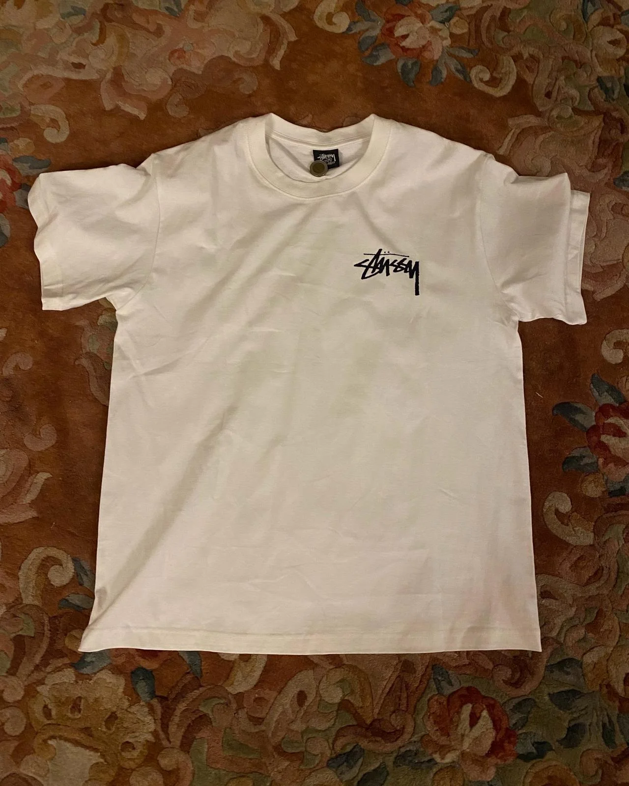 Stüssy T-shirts, size M, photo 1