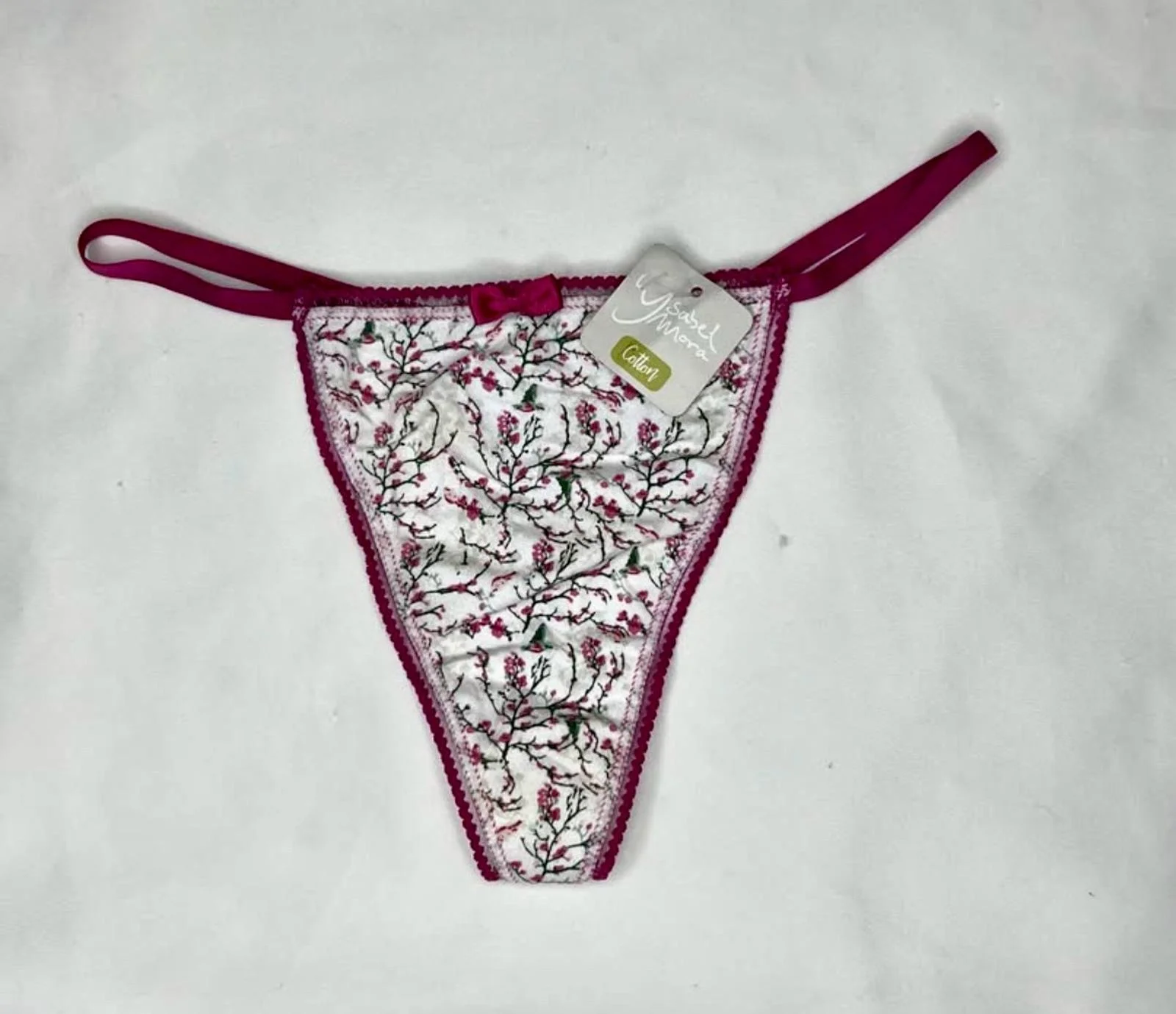 Ysabel Mora Panties, size S / 36 / 8, photo 1