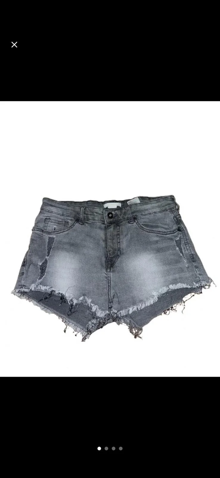 H&M Shorts, size XS / 34 / 6, photo 1
