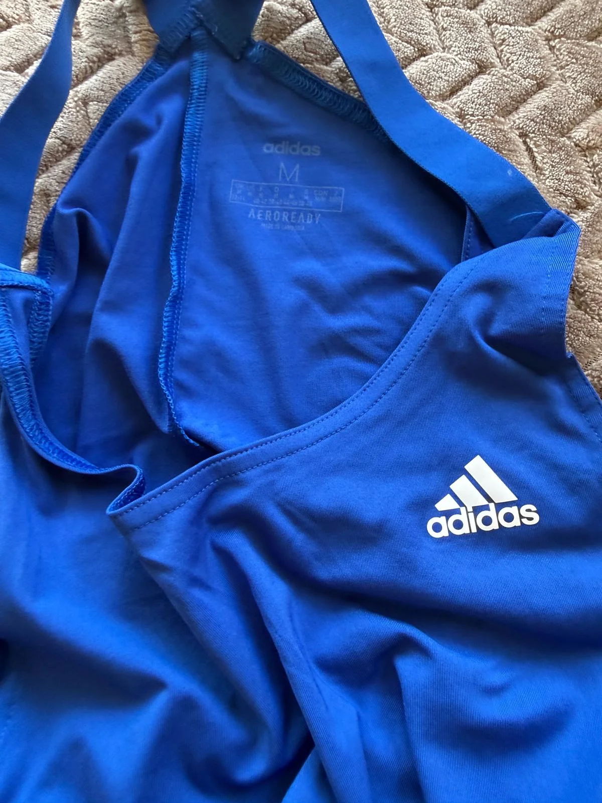 adidas Tank Tops, size M / 38 / 10, photo 1