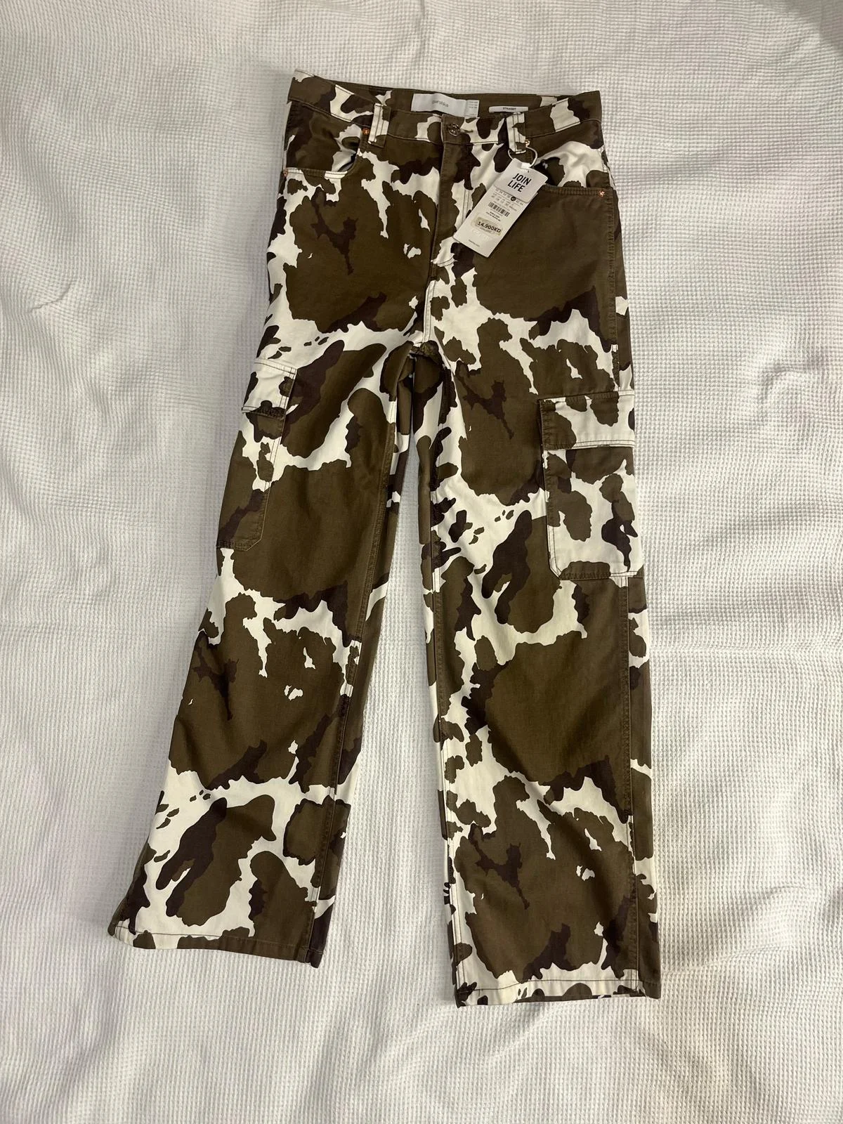 Bershka Jeans, size L / 40 / 12, photo 1