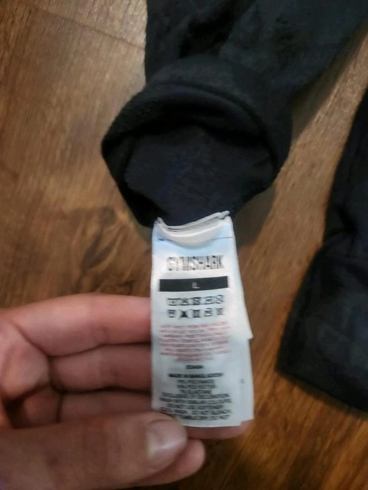Gymshark Leggings, size L / 40 / 12, photo 1