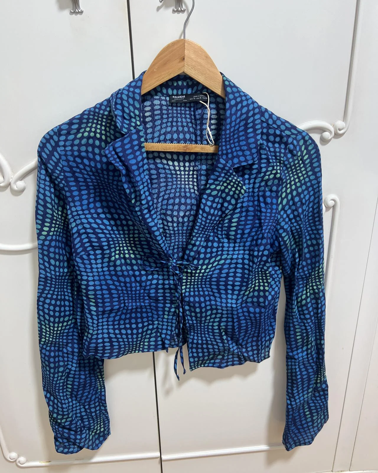 Pull & Bear Blouses, size S / 36 / 8, photo 1