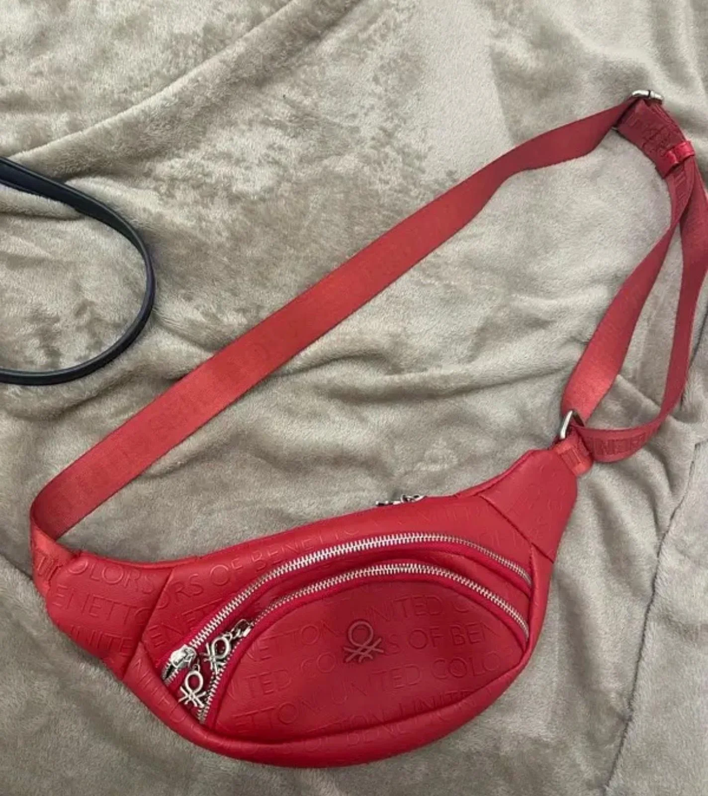 United Colors of Benetton Cross-Body Bag, size Other, photo 1