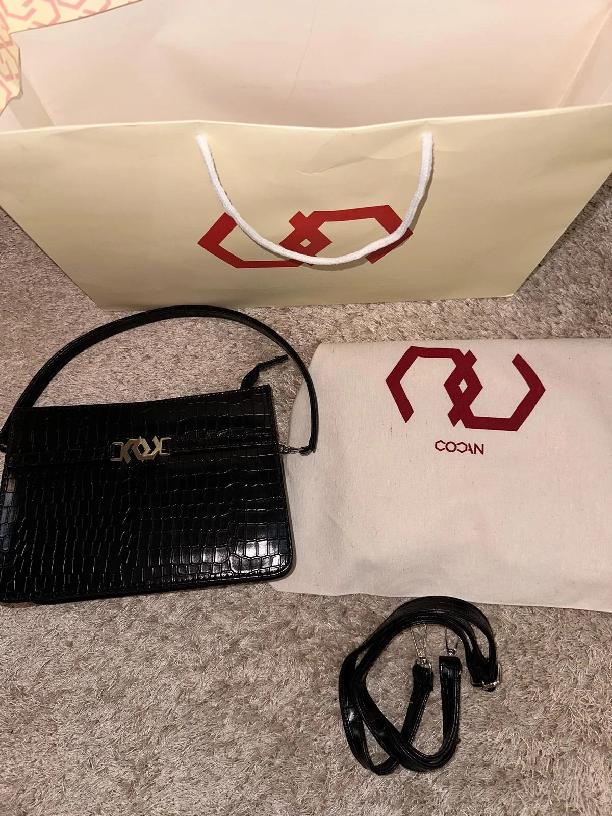 Shoulder Bag, size One size, photo 1