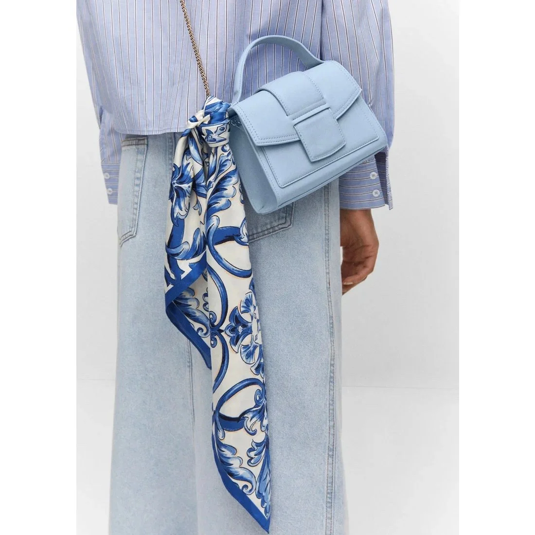 Mango Cross-Body Bag, size Other, photo 1