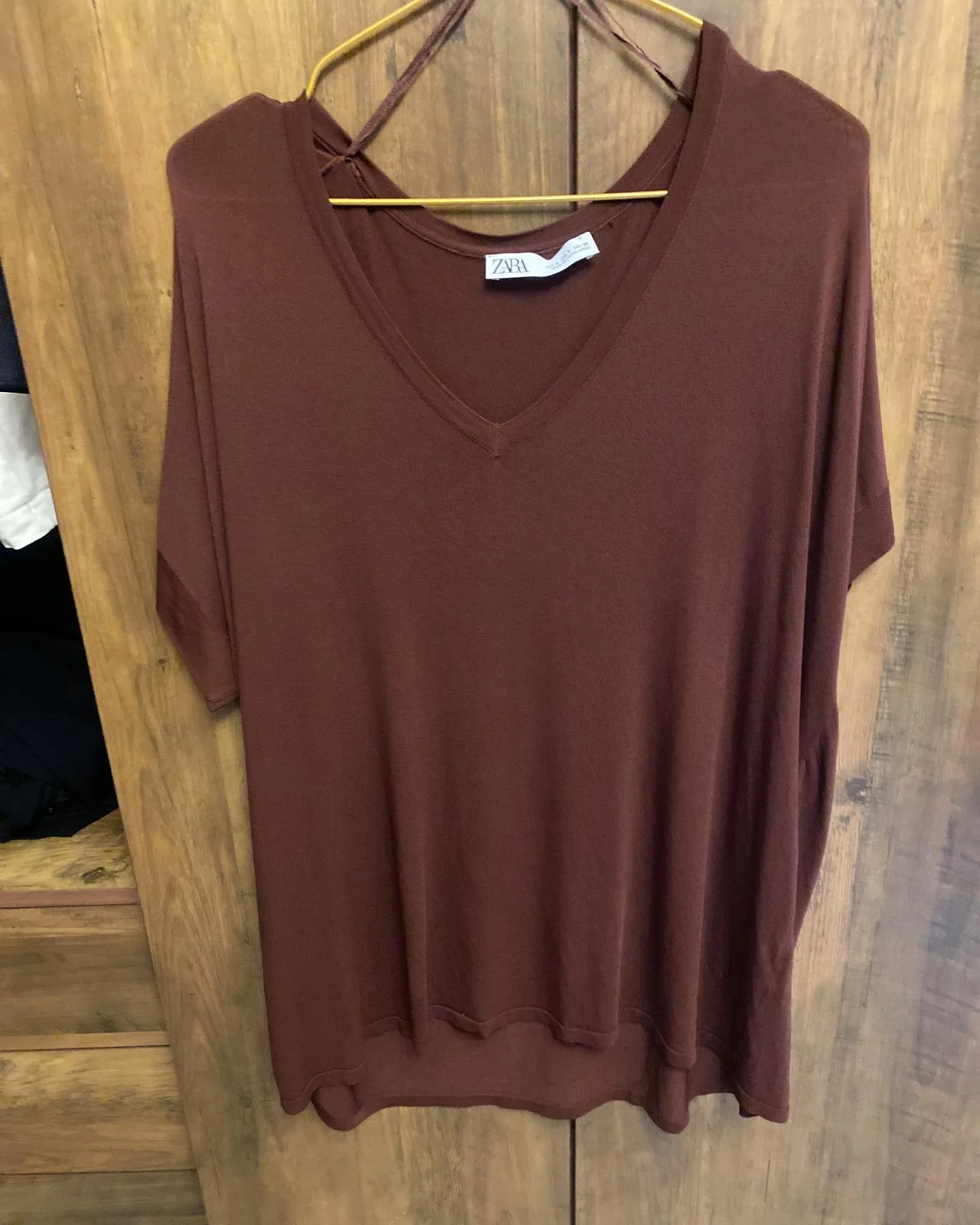 Zara T-shirts, size S / 36 / 8, photo 1