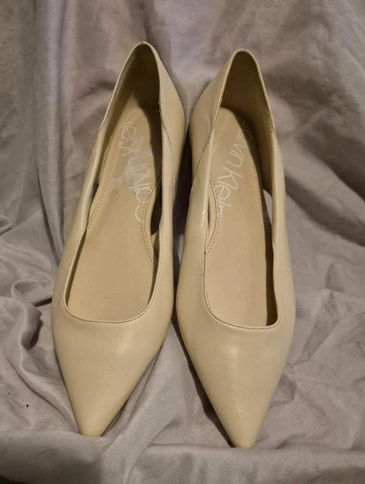Calvin Klein Flats, size 39, photo 1