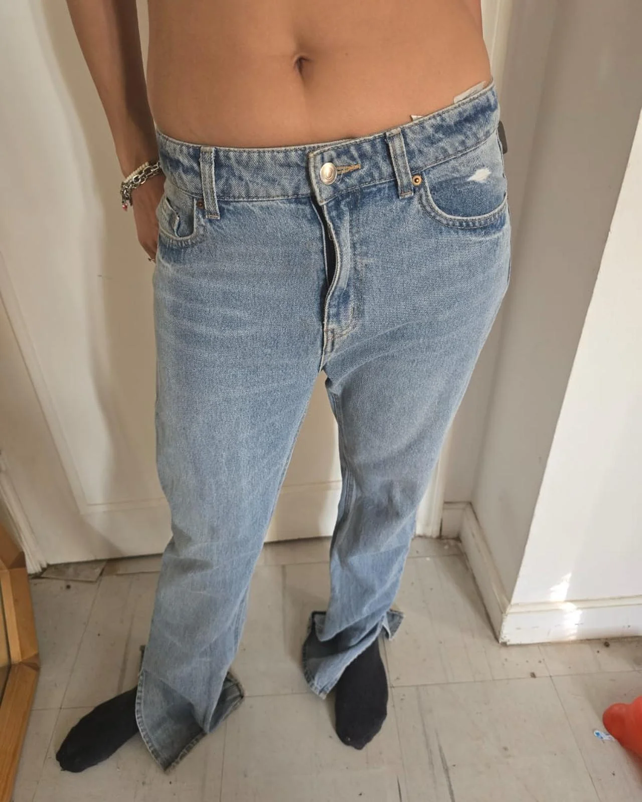 H&M Jeans, size M / 38 / 10, photo 1