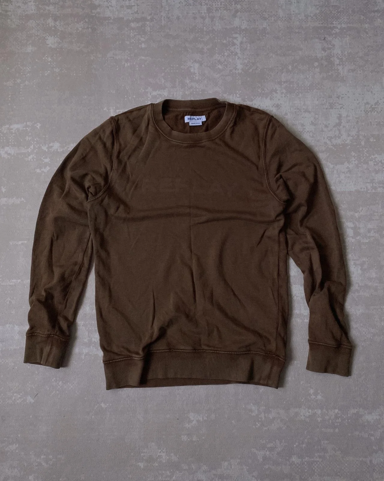 Replay Long Sleeve Shirts, size S, photo 1