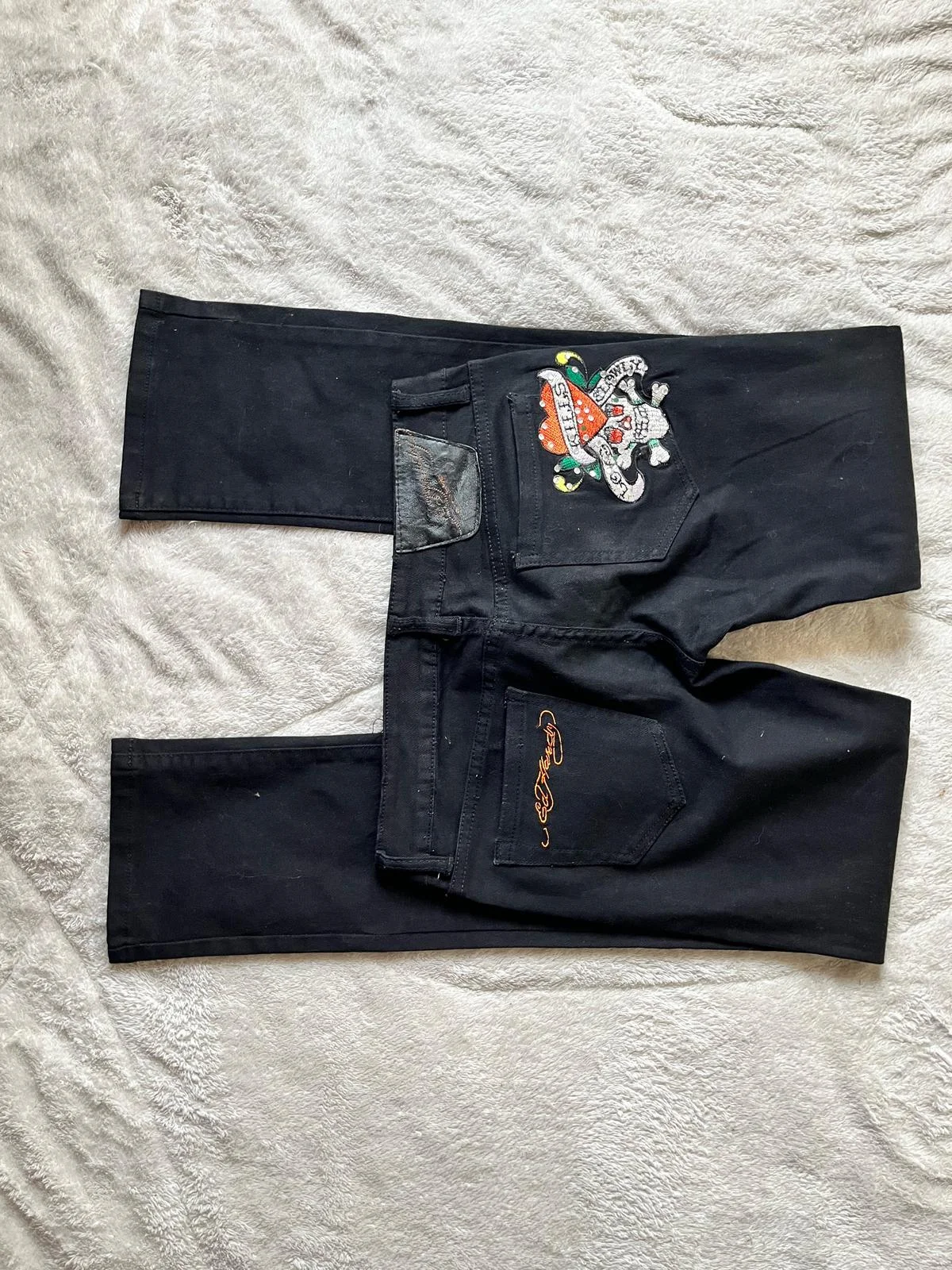 Ed Hardy Jeans, size M / 38 / 10, photo 1