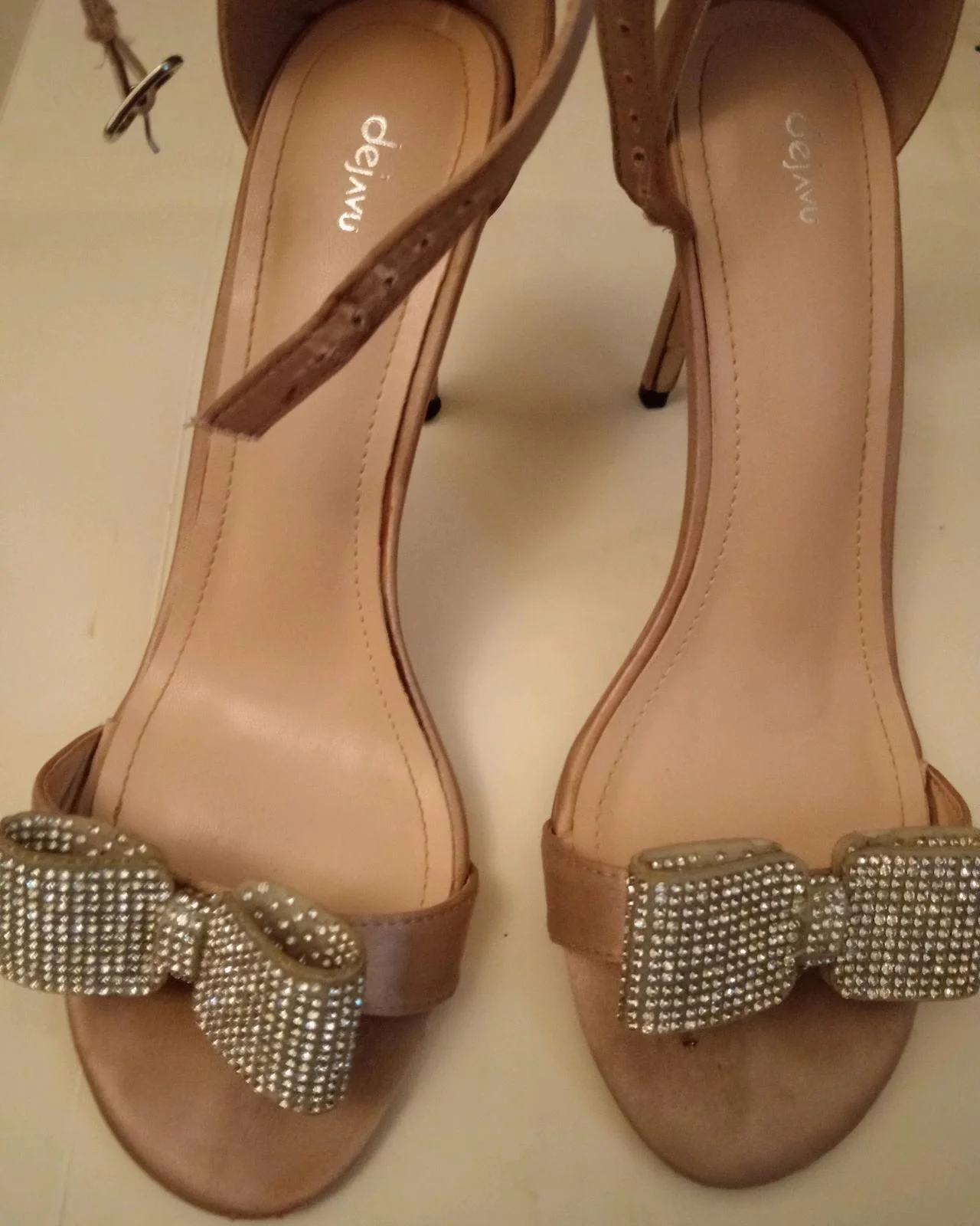 deja vu Sandals, size 38, photo 1