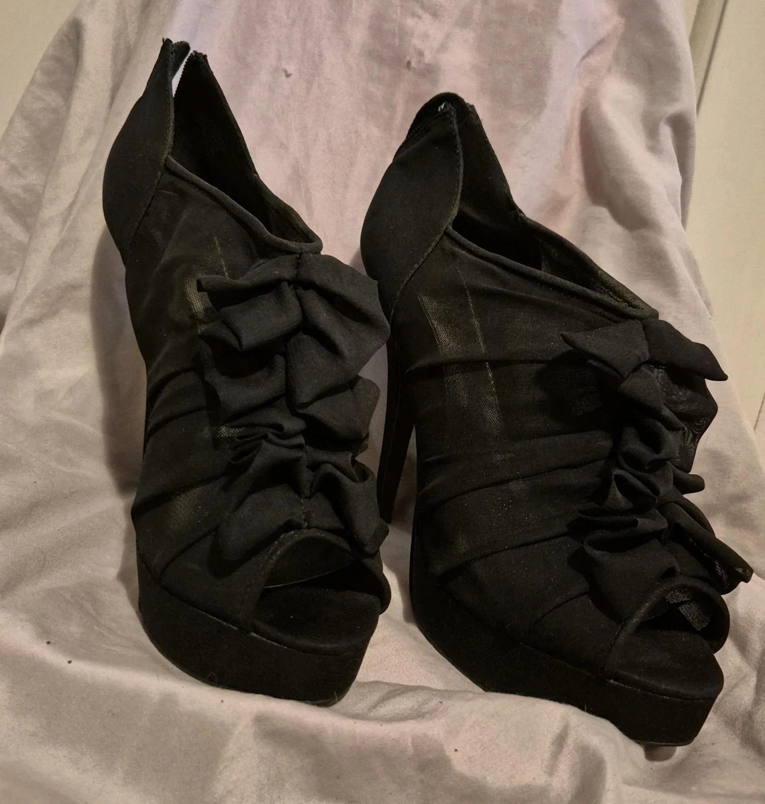 Heels, size 40, photo 1