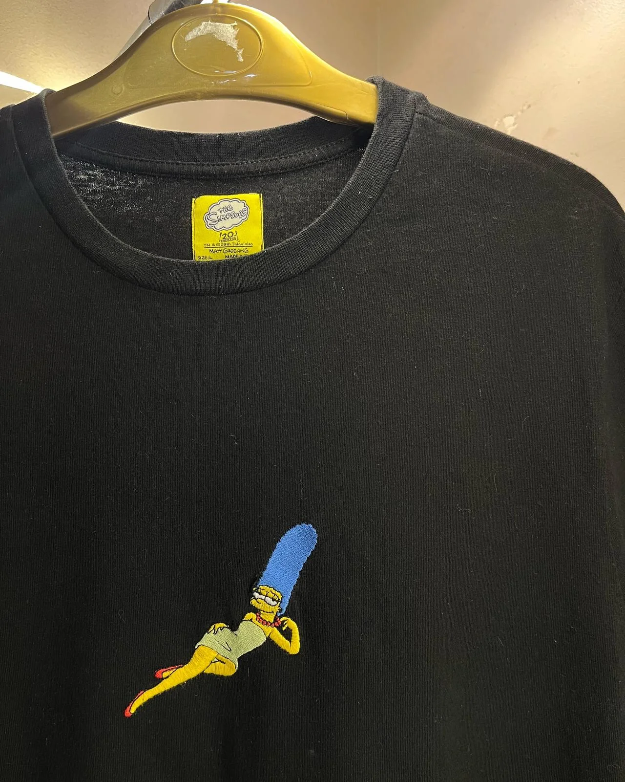 The Simpsons T-shirts, size L / 40 / 12, photo 1