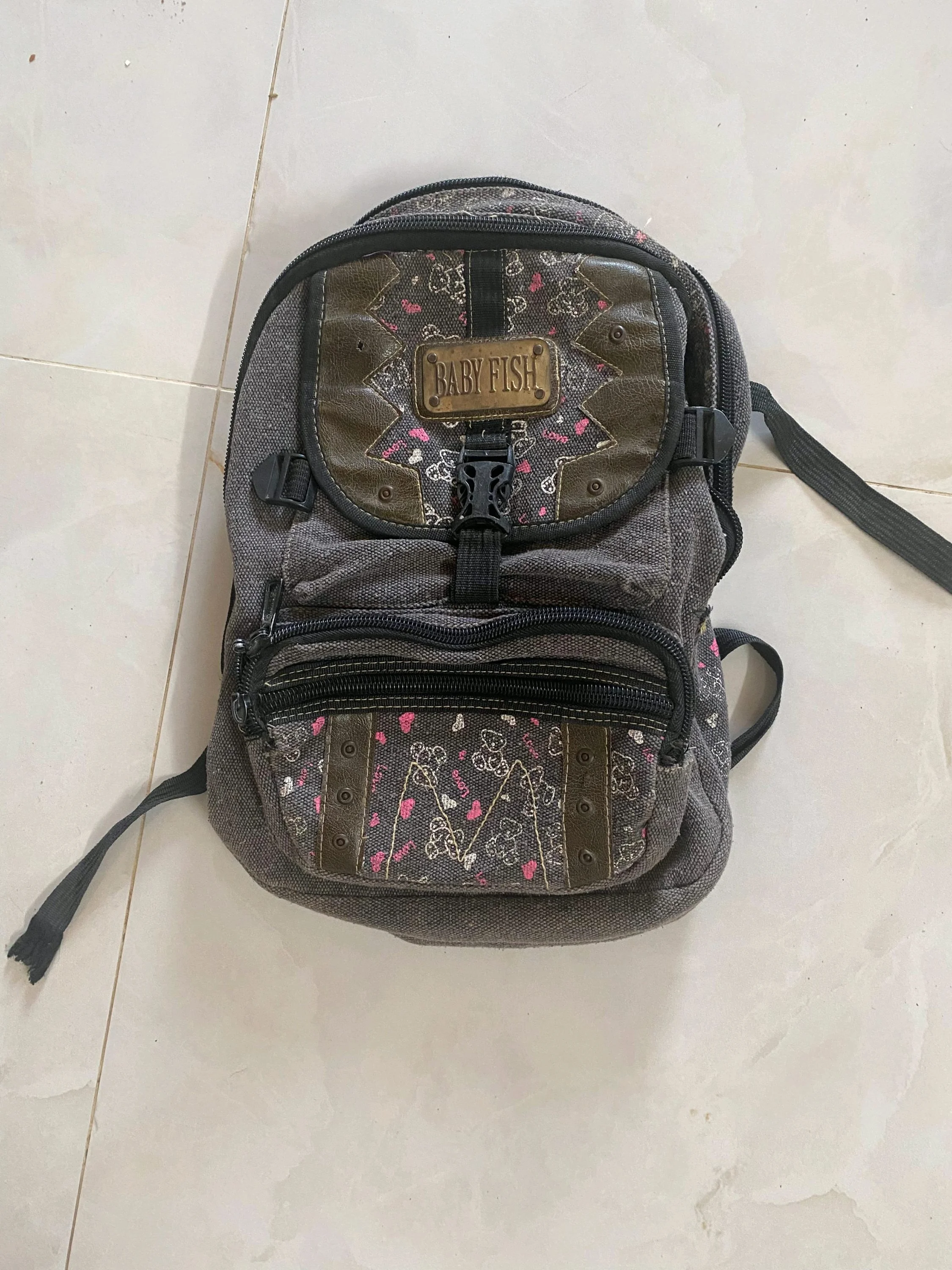 Backpacks, size Other, photo 1
