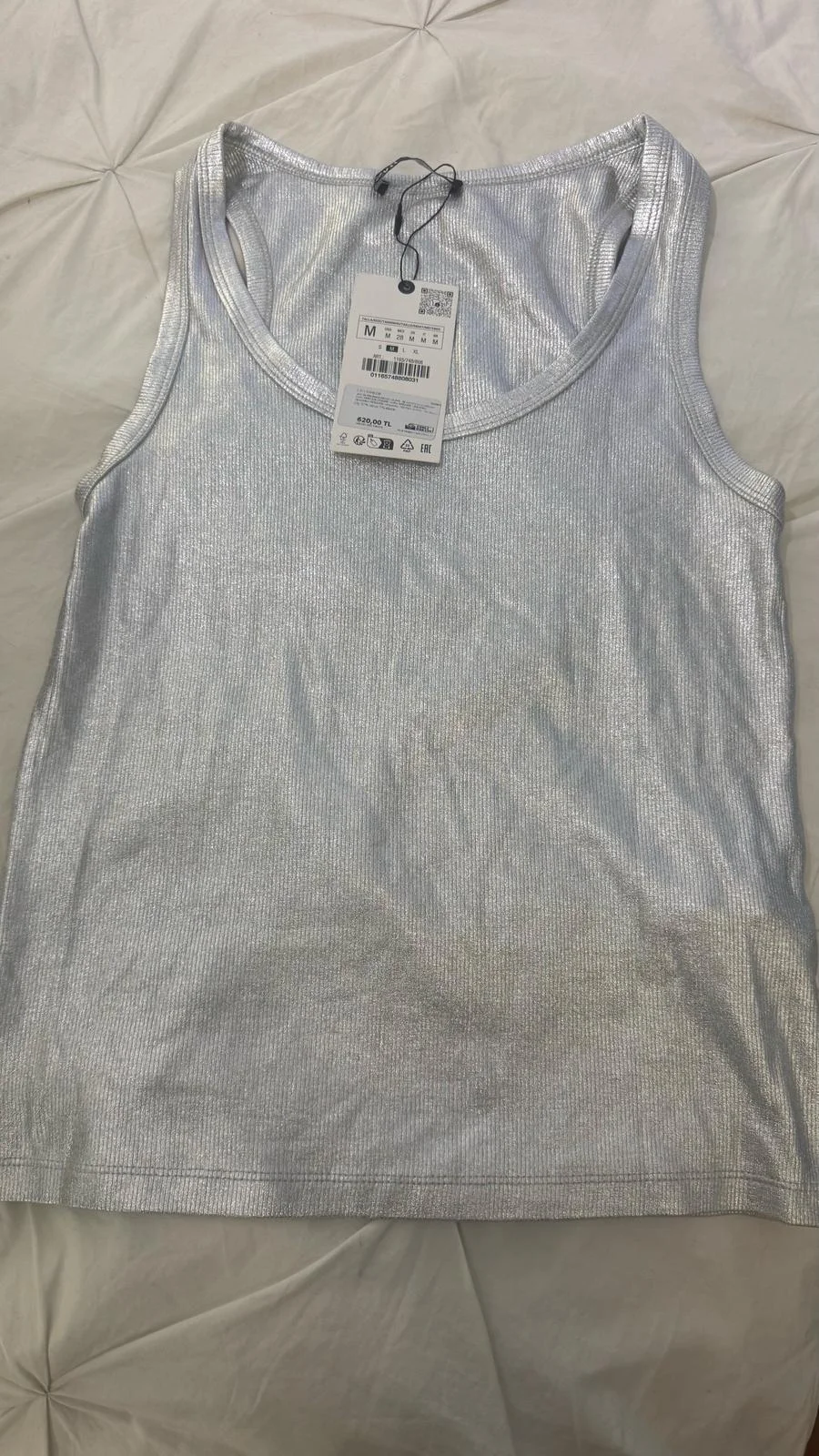 Zara Tank Tops, size M / 38 / 10, photo 1