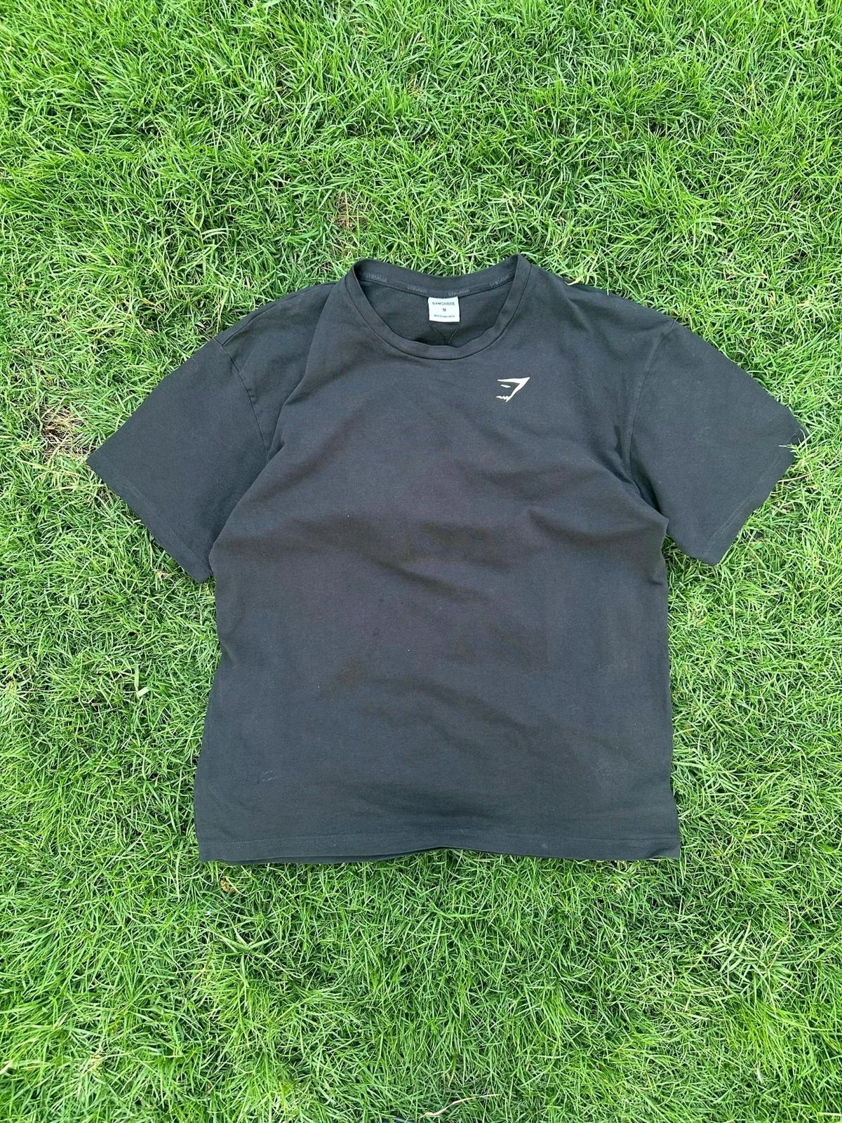 Gymshark T-shirts, size L, photo 1