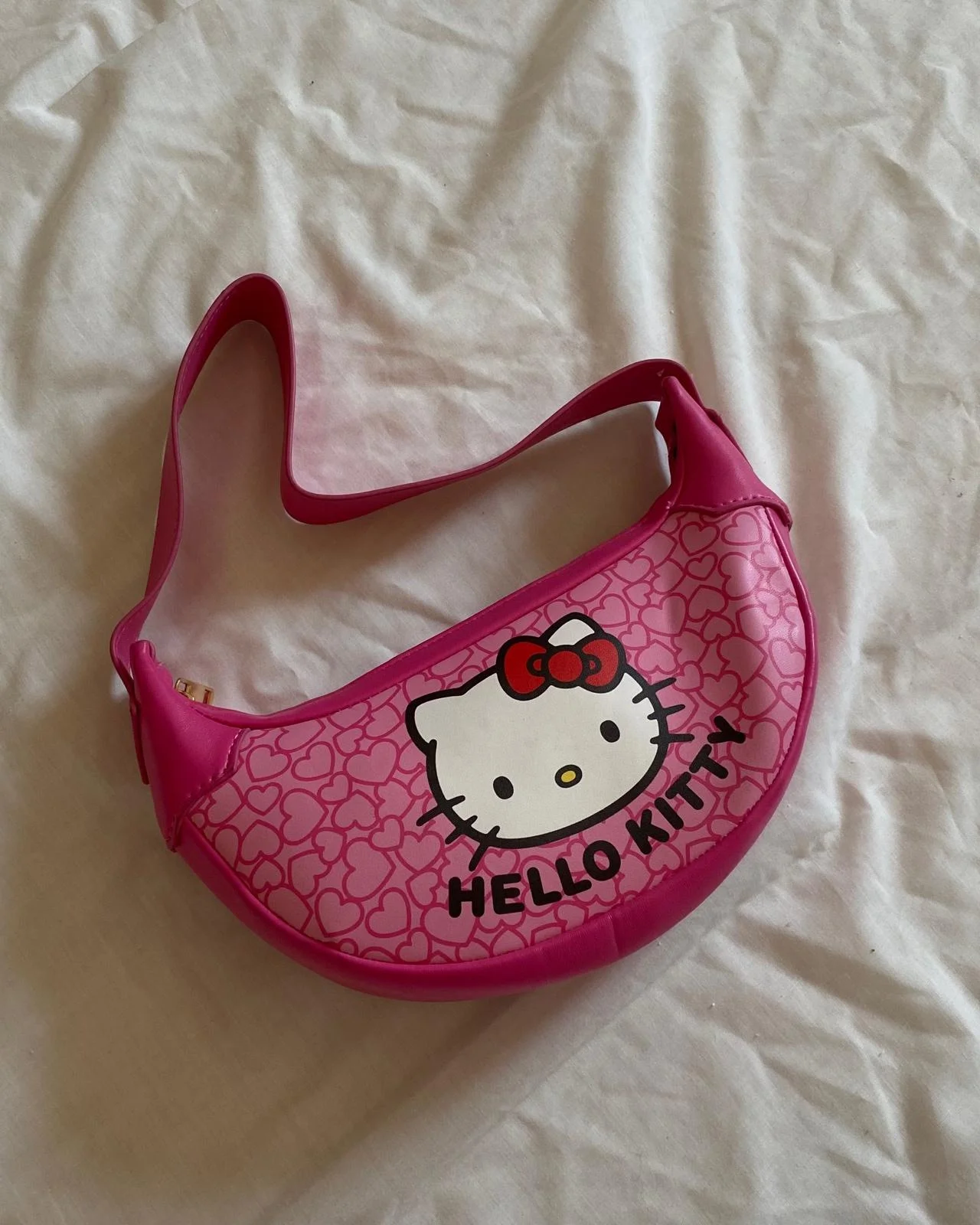 Hello Kitty Shoulder Bag, size One size, photo 1