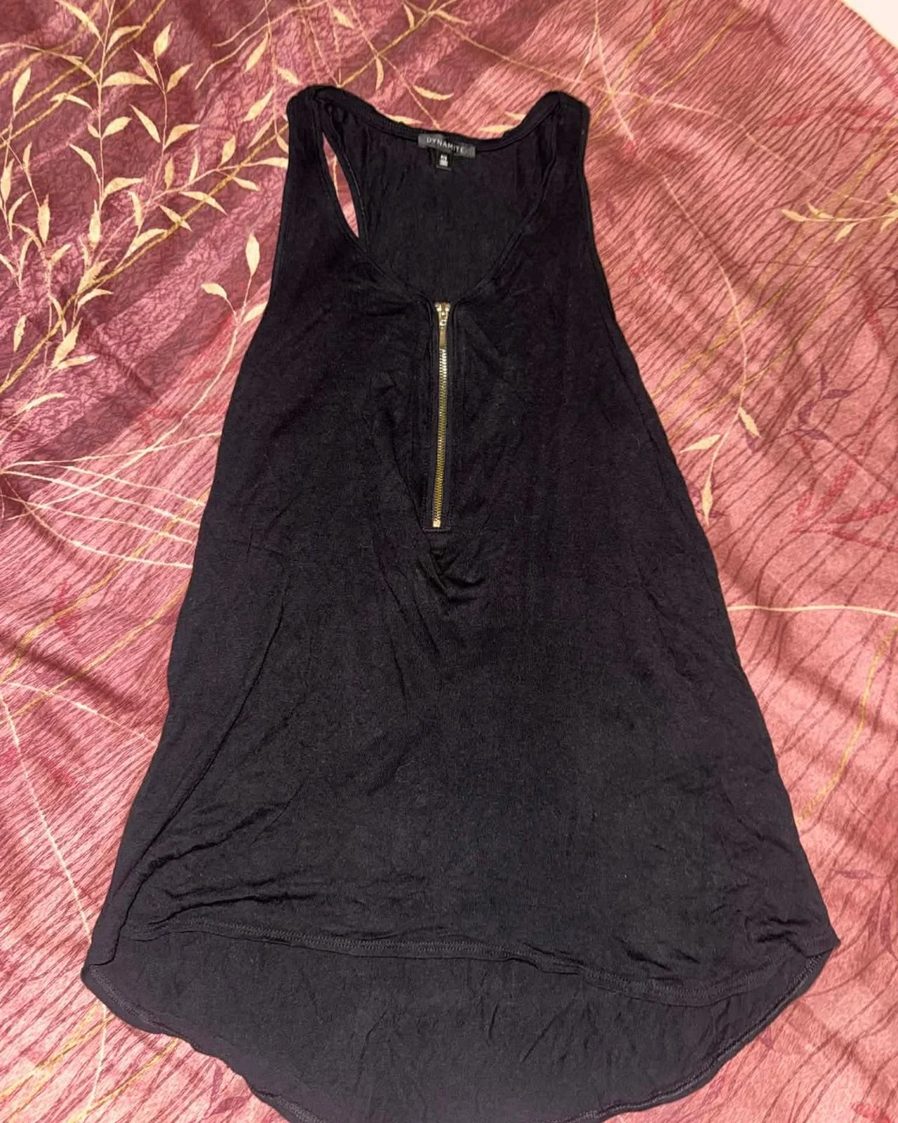 DYNAMITE Tank Tops, size S / 36 / 8, photo 1