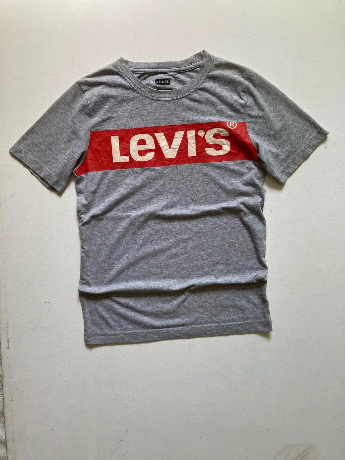 Levi's T-shirts, size S / 36 / 8, photo 1