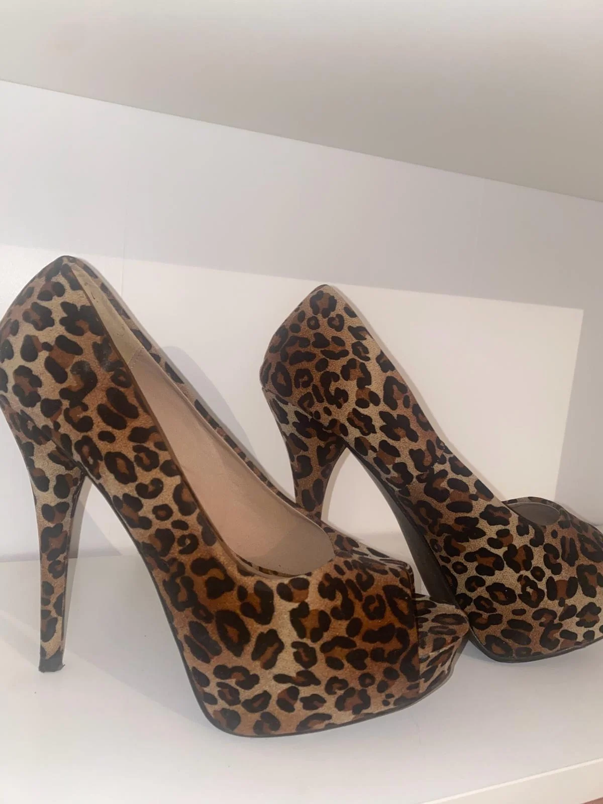 New Look Stiletto Heels, size 41, photo 1