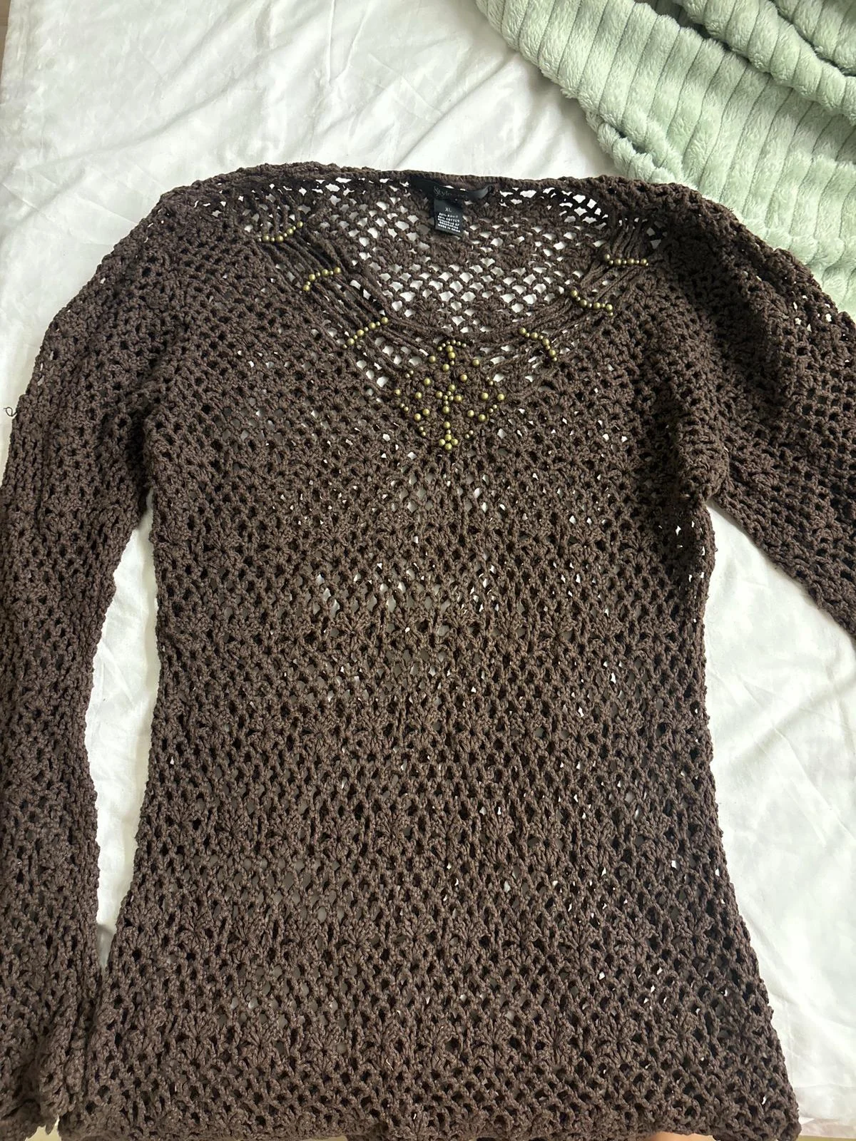 Tops, size XL / 42 / 14, photo 1