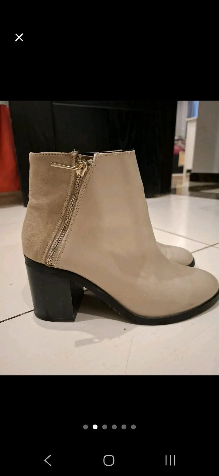 Stradivarius Boots, size 39, photo 1