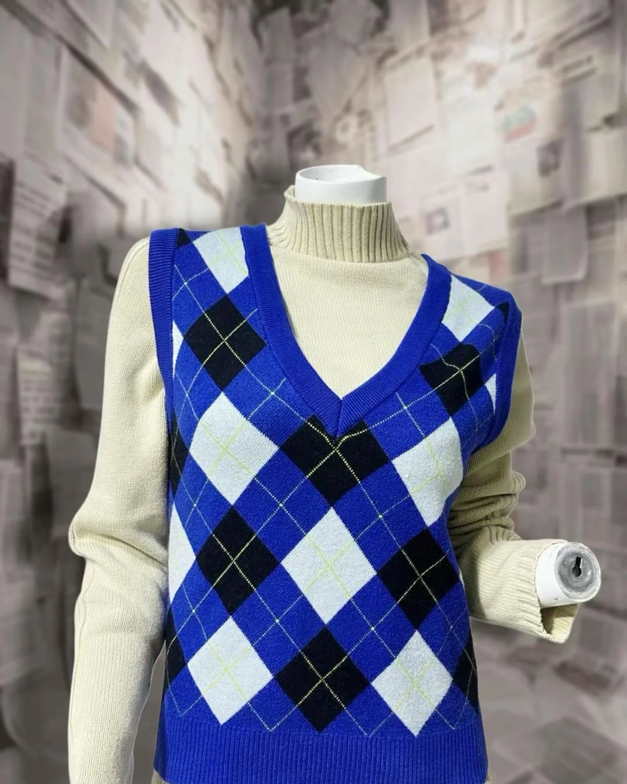 Vests, size S / 36 / 8, photo 1